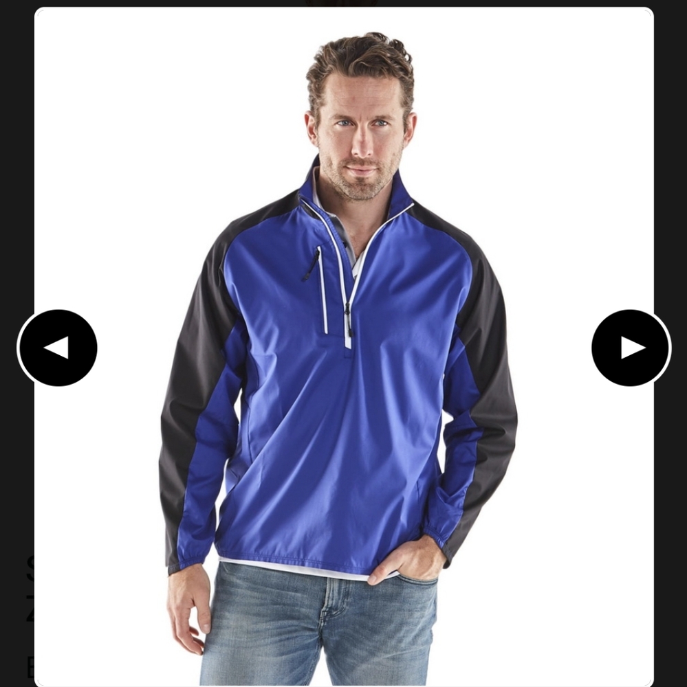 SOLD Storm Creek Idealist Pullover